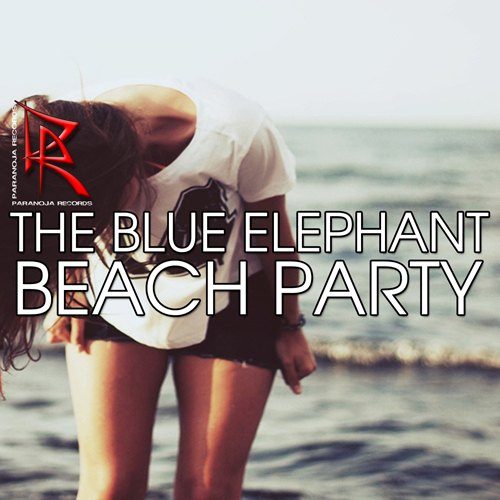 The Blue Elephant-Beach Party