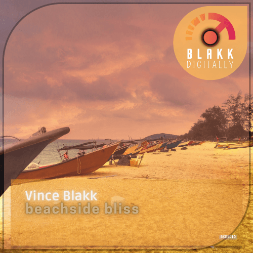 Vince Blakk-Beachside Bliss
