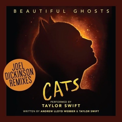 Taylor Swift, Joel Dickinson-Beautiful Ghosts (joel Dickinson Mix)