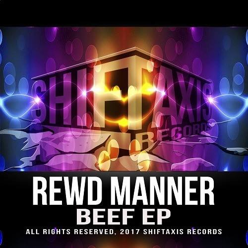 Rewd Manner-Beef Ep