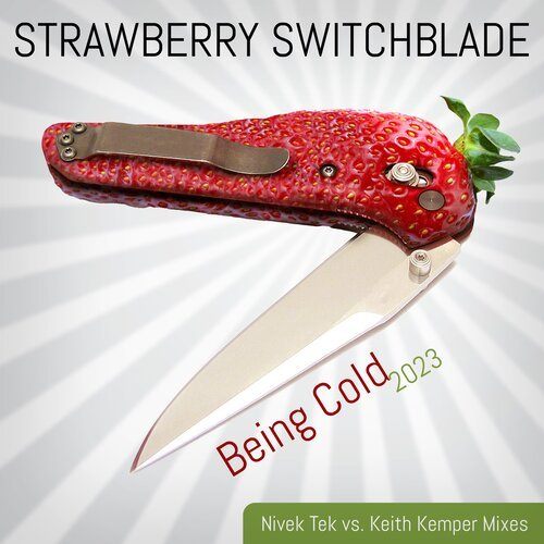 Strawberry Switchblade, Nivek Tek, Keith Kemper-Being Cold 2023