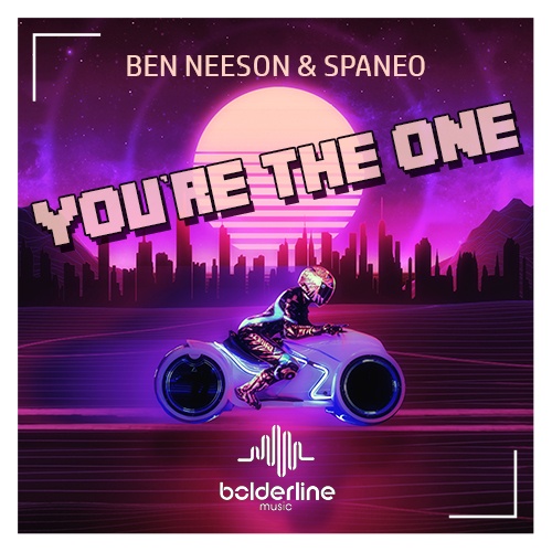 Ben Neeson & Spaneo-Ben Neeson & Spaneo - You're The One