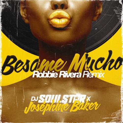 Besame Mucho (robbie Rivera Remix)