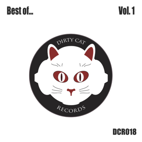Various Artists-Best Of Dirty Cat Records Vol. 1