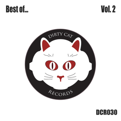 Various Artists-Best Of Dirty Cat Records Vol. 2