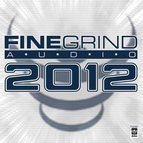 Various-Best Of Fine Grind Audio 2012