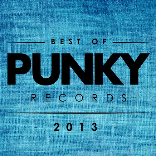 Various Artist-Best Of Punky Records 2013