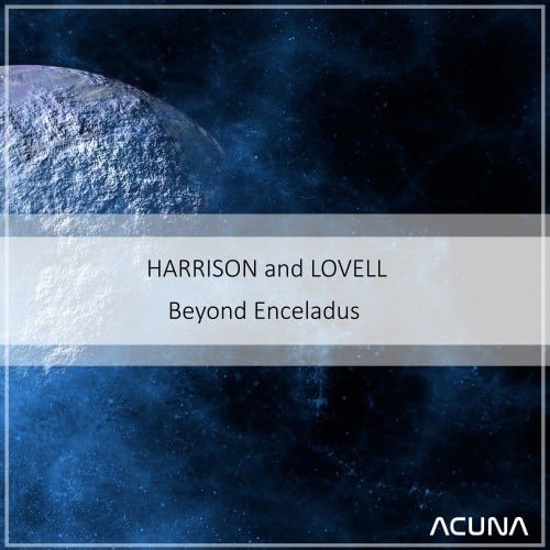 Harrison & Lovell-Beyond Enceladus