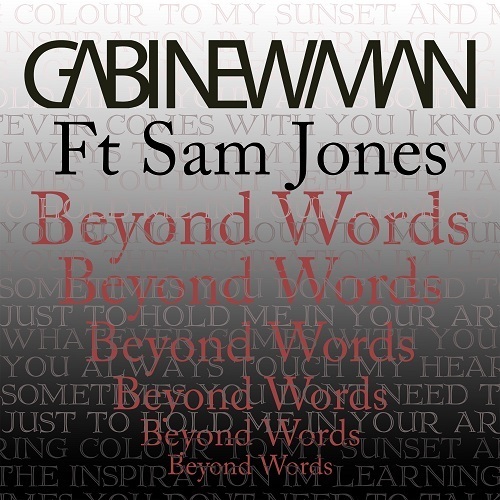 Gabi Newman Feat. Sam Jones-Beyond Words