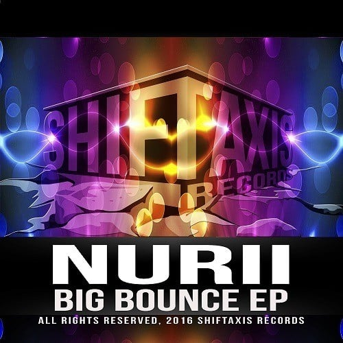 Nurii-Big Bounce Ep