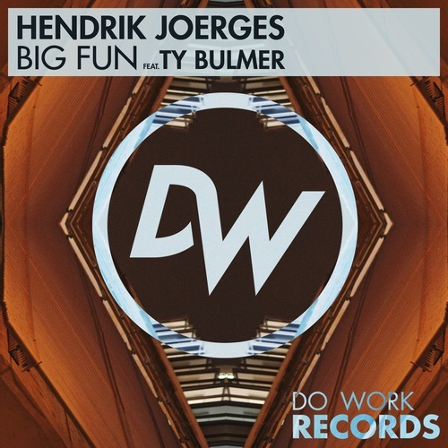 Hendrik Joerges Feat Ty Bulmer-Big Fun