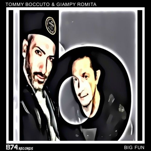 Tommy Boccuto & Giampy Romita-Big Fun