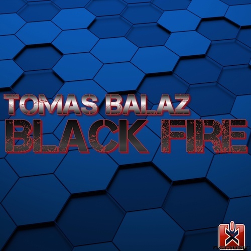 Tomas Balaz-Black Fire