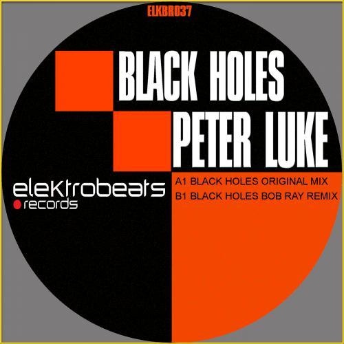 Peter Luke-Black Holes