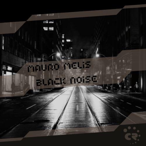 Mauro Melis-Black Noise