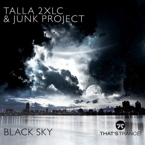 Talla  2XLC, Junk Project-Black Sky