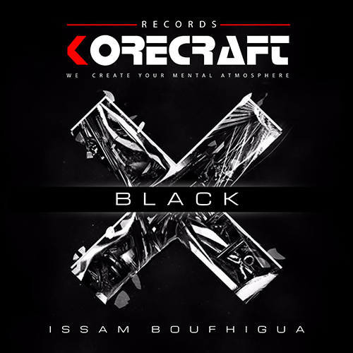 Issam Boufhigua-Black X
