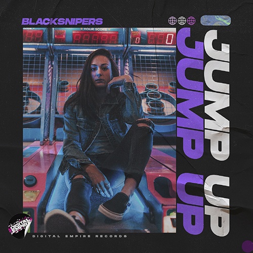 BlackSnipers-Blacksnipers - Jump Up