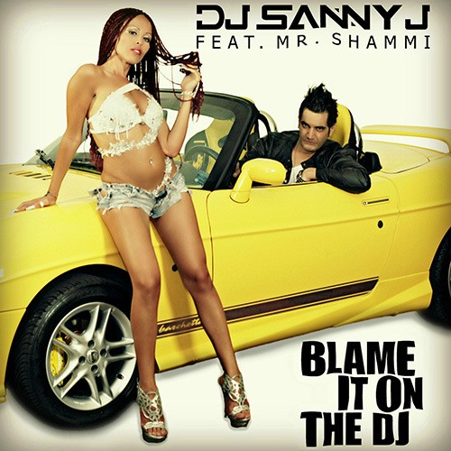 Dj Sanny J Feat Mr Shammi-Blame It On The Dj