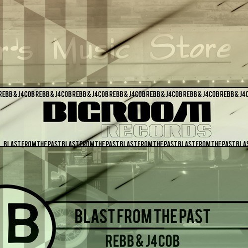 Rebb & J4cob-Blast From The Past