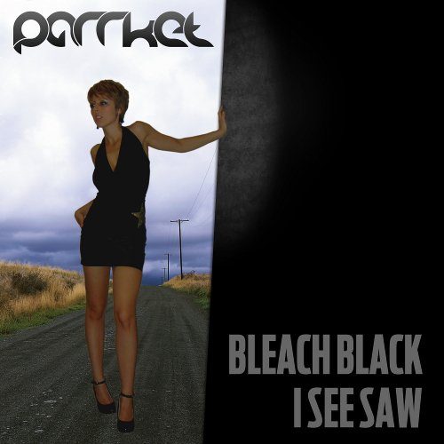 Parrket-Bleach Black