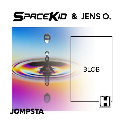 Spacekid, Jens O.-Blob