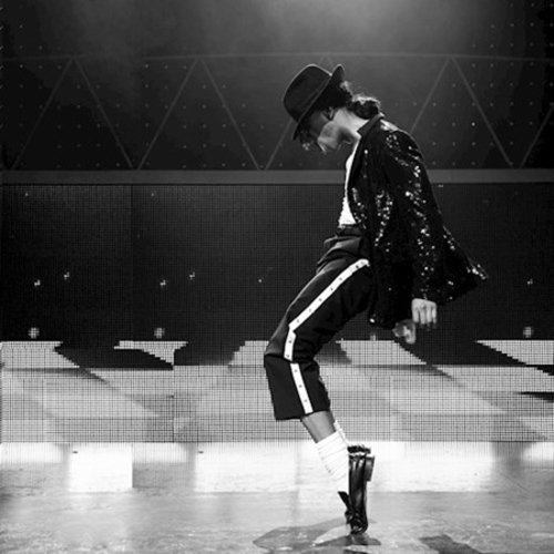 Michael Jackson, The White Panda-Blood On The Dance Floor X Dangerous