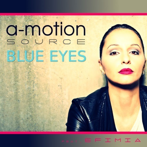 A-motion Source-Blue Eyes