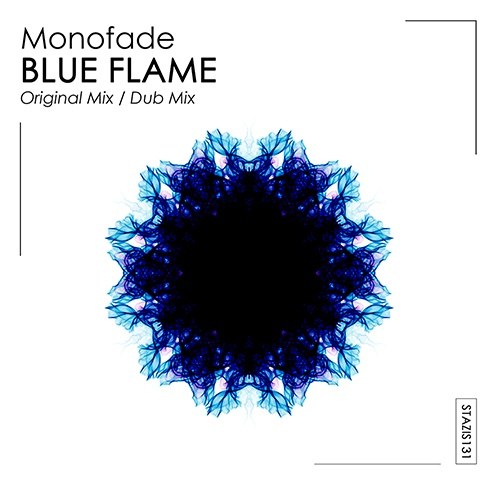 Monofade-Blue Flame [ep]