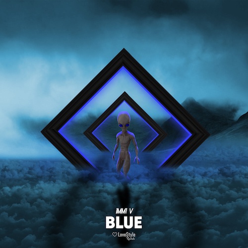 IMMI V-Blue