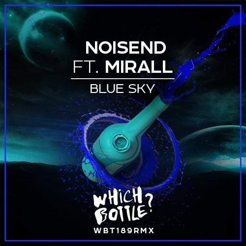 Noisend Feat. Mirall-Blue Sky
