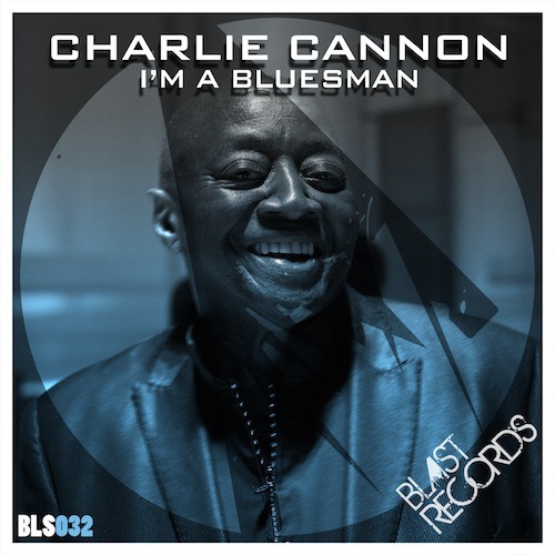 Charlie Cannon-Bluesman