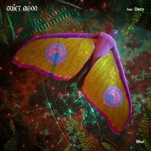 QUIET BISON Feat. Dacy-Blur
