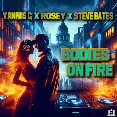 Bodies On Fire