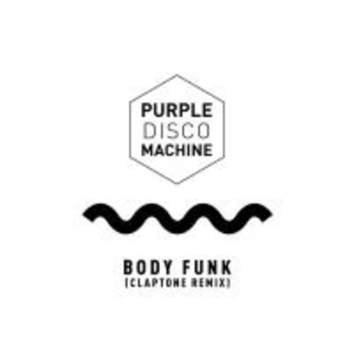 Purple Disco Machine, Claptone-Body Funk (claptone Remix)