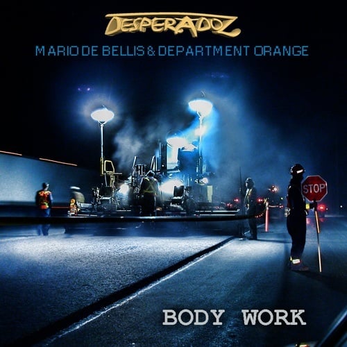 Mario De Bellis & Department Orange-Body Work