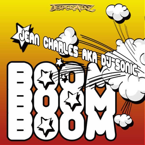 Jean Charles Sonic-Boom Boom Boom