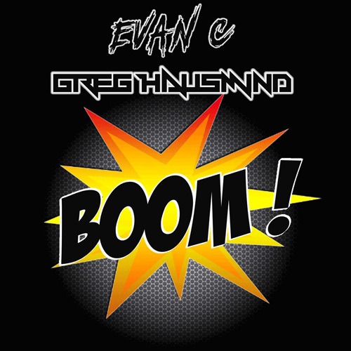 Evan C. & Greg Hausmind-Boom