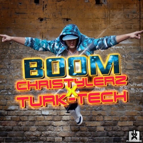 Christylerz & Turk-Tech, Turk-tech-Boom