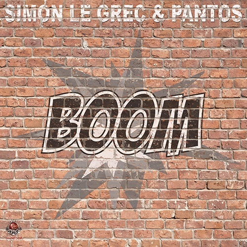 Simon Le Grec & Pantos-Boom