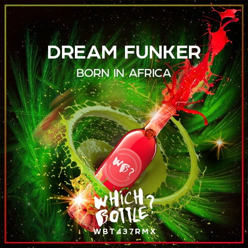 Dream Funker-Born In Africa