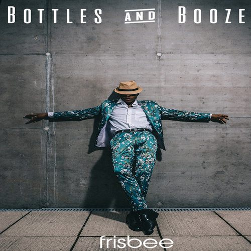 Frisbee-Bottles & Booze