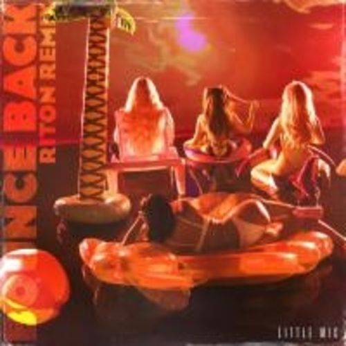Little Mix, Ritron-Bounce Back (remixes)