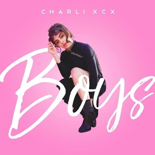 Charlie Xcx, E39-Boys (e39 Remix)