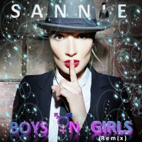 Sannie, Josh Hunter-Boys On Girls