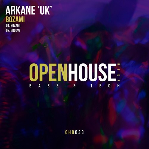 Arkane (uk)-Bozami (ep)