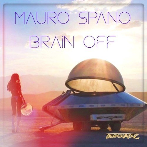 Mauro Spano-Brain Off