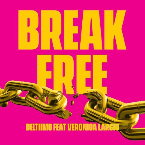Deltiimo Ft. Veronica Largiu-Break Free