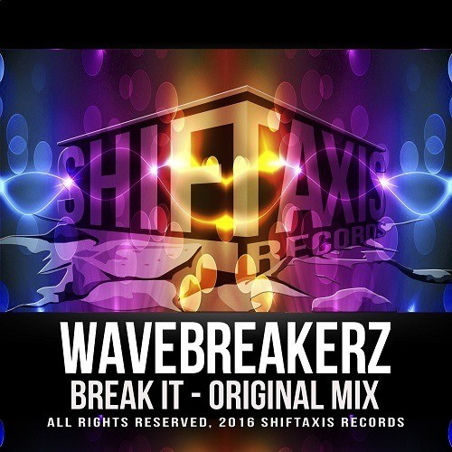 Wavebreakerz-Break It
