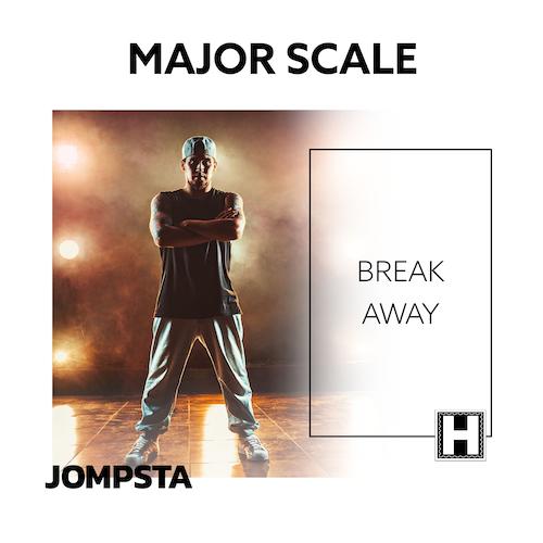 Major Scale-Breakaway